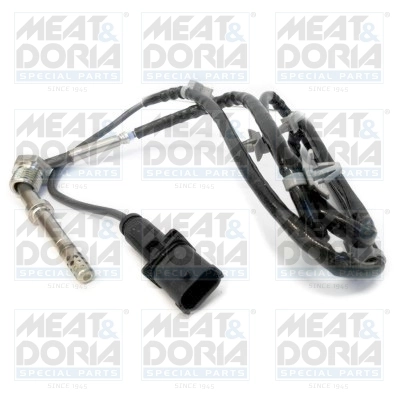 Sensor, exhaust gas temperature